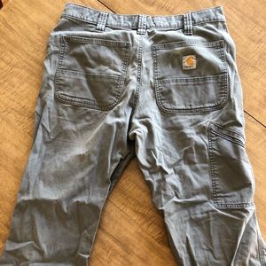 Carhartt Relaxed Fit Work Pants. 32 X 30.